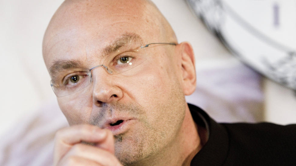 IKKE DEN ENESTE: Det er sv�rt usannsynlig at Gelius er den eneste statskirkeprest med tilsvarende heteroseksuell adferd. Men ingen av de andre snakker om det, eller blir straffet, mener innleggsforfatteren. 

Foto: Scanpix
