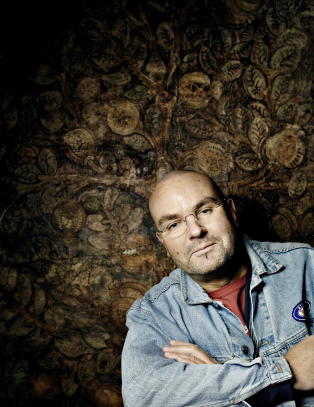 - Ikke f�rste gang Kvarme blander seg i det Einar gj�r