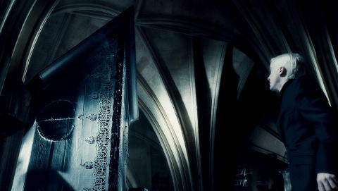 BAROKK: Som ny Potter-regiss�r kastet David Yates seg ut i et dramatisk spill med lys og skygge i �Harry Potter og Halvblodsprinsen�. Filmen er ujevn, men severdig.