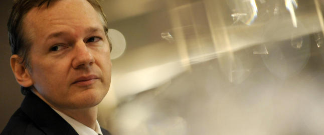 Assange invitert tilbake til konferanse i Oslo
