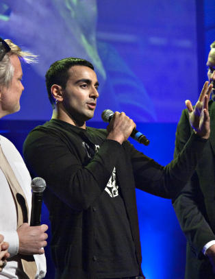 Adil til �Norske talenter�