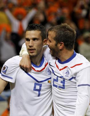Van Persie beklager at Arsenal ignorerte rådet hans
