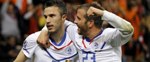 Van Persie beklager at Arsenal ignorerte r�det hans