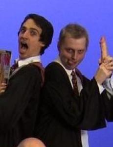 Harry Potter, har du stor penis?