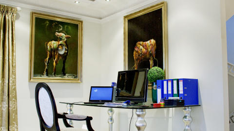 Hvem eier dette? Galleristen? Les mer her
Foto: Mette M�ller / Dagbladet