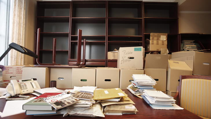 Hvem eier dette? Midlertidig ansatt? Sjekk her Foto: ERLING H�GELAND/Dagbladet