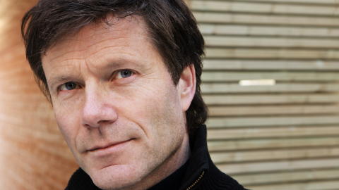 Vurderte kontorene: Arkitektpsykolog Oddvar Skj�veland. Foto: Erling H�geland / Dagbladet