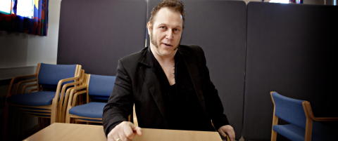 - Livet mitt er egentlig ganske tragisk