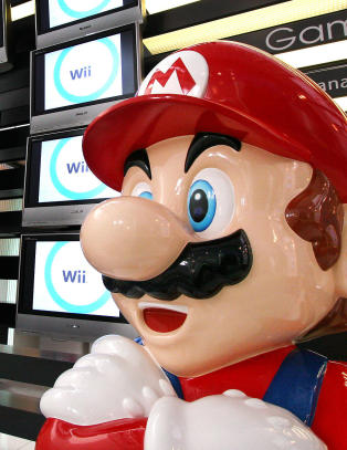 - B�ten har g�tt for Nintendo