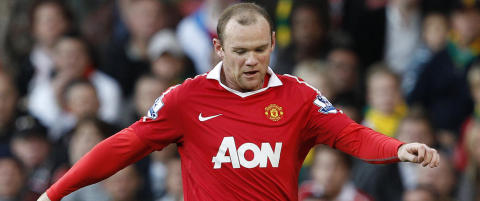 Opp i ryggen på Chelsea etter Rooney-comeback