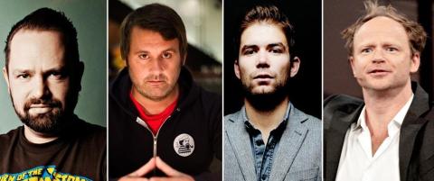 Her er Norges nye kulturelite