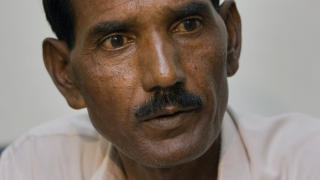 USKYLDIG:Ashiq Masih, mannen til Asia Bibi, sier i dag i et intervju - 320x