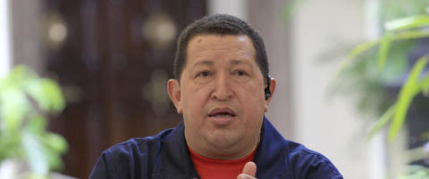 100 millioner dollar til den som myrder Chávez
