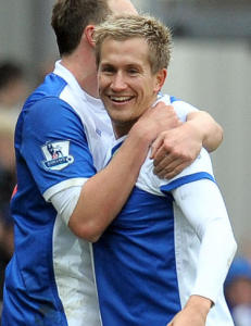 Blackburn vil ha britisk manager