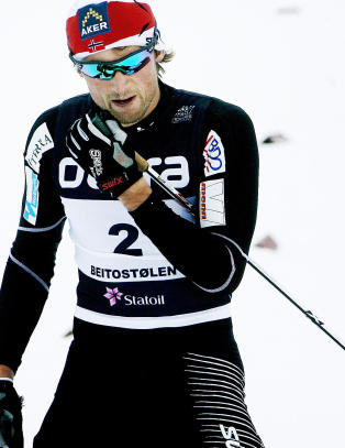 Trolig nytt forfall fra Northug