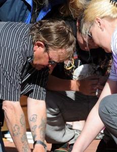 Ny eksplosjon i gruva p� New Zealand