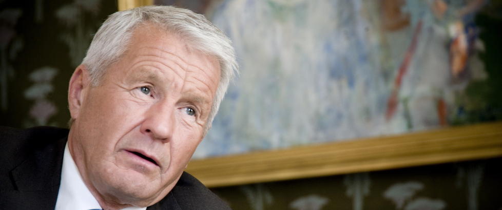 Kranglet seg fram til Jagland