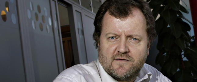 F�r kjeft for venneintervjuer