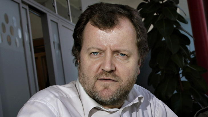 FORST�R FORTVILELSEN: Underholdningsredakt�r Charlo Halvorsen i NRK sier han forst�r ofrenes fortvilelse og redsel i saken, men mener kanalen ikke har gjort noe de b�r unnskylde.
Foto: Truls Brekke/Dagbladet