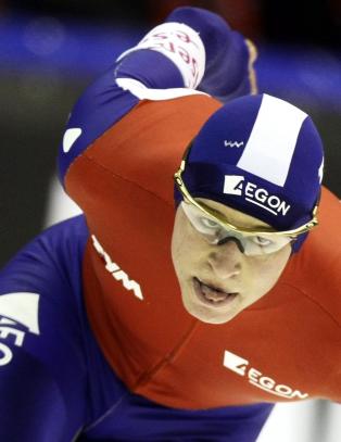Kramer har bestemt seg for � droppe sesongen