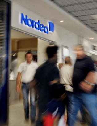 Politiet mener 34-�ring organiserte Nordea-svindelen