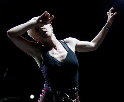 6. ROBYN. Foto: Eirik Helland Urke