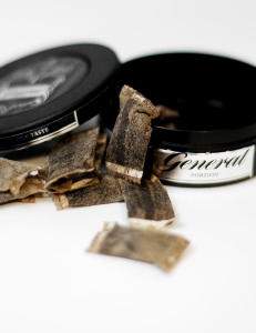 Snus s�nn vi kjenner det kan forsvinne