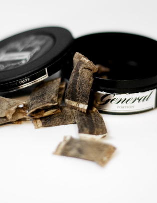 Snus s�nn vi kjenner det kan forsvinne