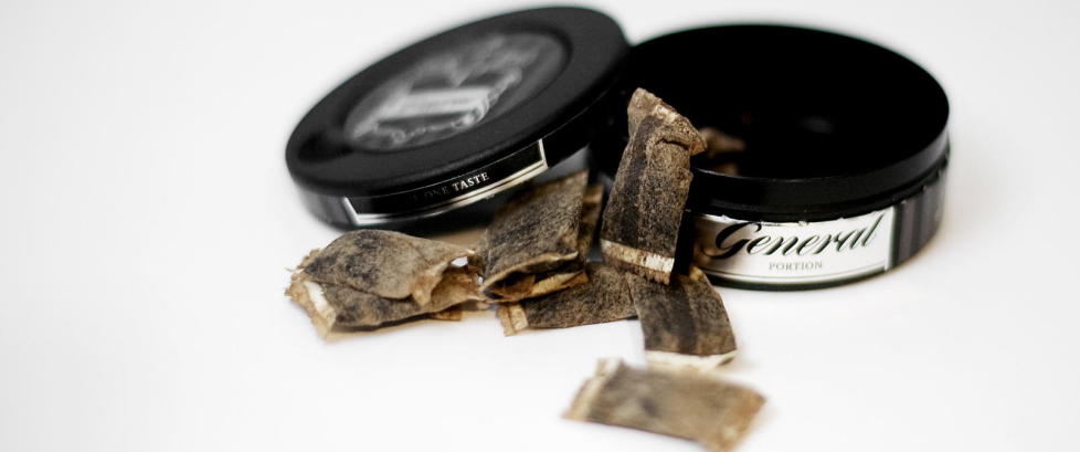 Snus s�nn vi kjenner det kan forsvinne