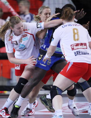 Larvik til Ungarn, Russland og Tyskland