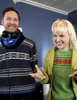 - Helt misforst�tt om drama-outsourcing