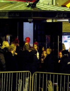 - 80-90 prosent av vold, utpressing, narkotikasalg, k�br�k og trusler startes av folk med ikke-norsk bakgrunn