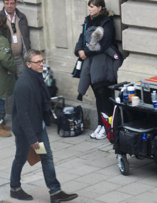 Hollywood-Salander kan havne i Norge