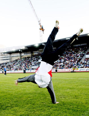 Bislett Games legges til torsdag