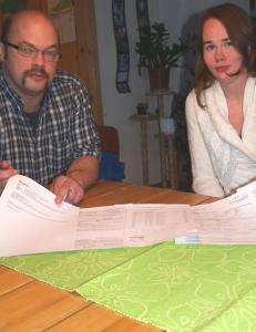 - Fritt frem for identitetstyver