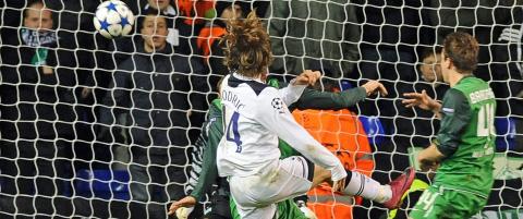 Spurs valset over Werder