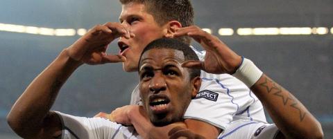 Schalke og Lyon klare for �ttedelsfinale