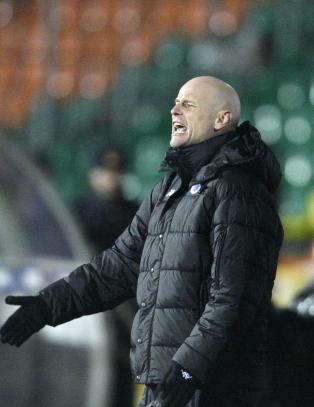 Solbakken slipper spillere til England-kampen