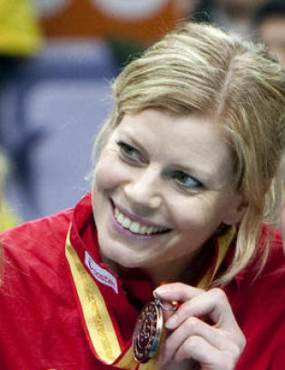 Tonje Larsen (35) vurderer sitt fjerde OL