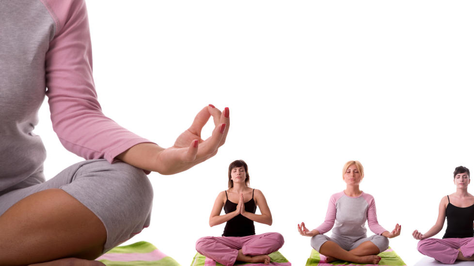 TRENING P� MOBIL: Tren alt fra utholdenhet og intervall til yoga med mobilen. Foto: SCANPIX