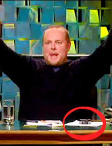 Steinar Sagen f�r snuskjeft