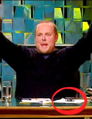 Steinar Sagen f�r snuskjeft