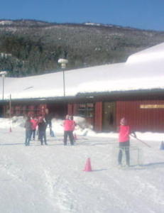 Stengt skole i Nordland