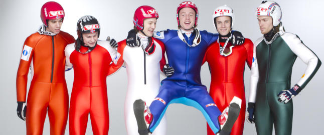 - Aldri vært på et sterkere lag