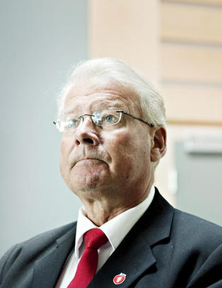 Hagen vraket som vikarbyråd