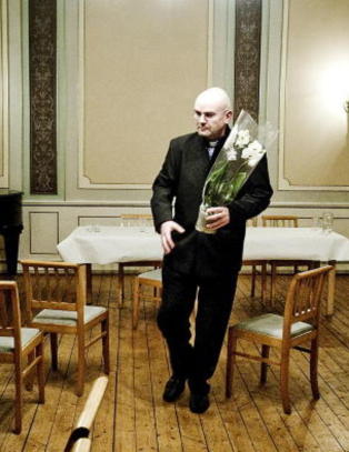 Menigheten skal hjelpe til med � finne Gelius sin etterf�lger