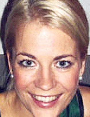 Lege forfalsket journalen til svenske Christina (31)