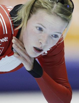 Haugli st�r over v-cup p� Hamar