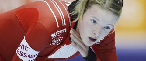 Haugli st�r over v-cup p� Hamar