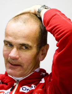 Et norsk m�nsterbruk